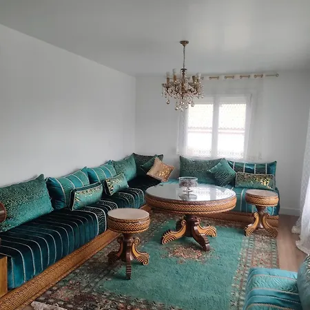 Maison Charentaise *